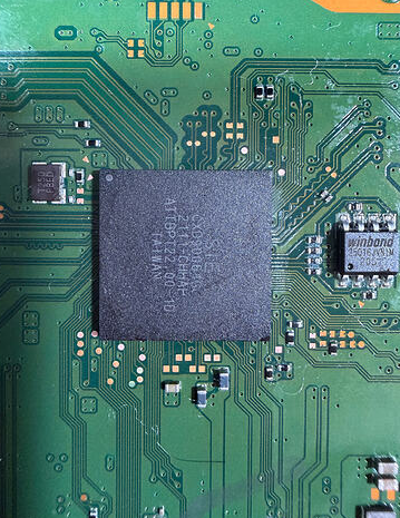 PS5 3A 在南桥换装后插入12伏时自动触发环路