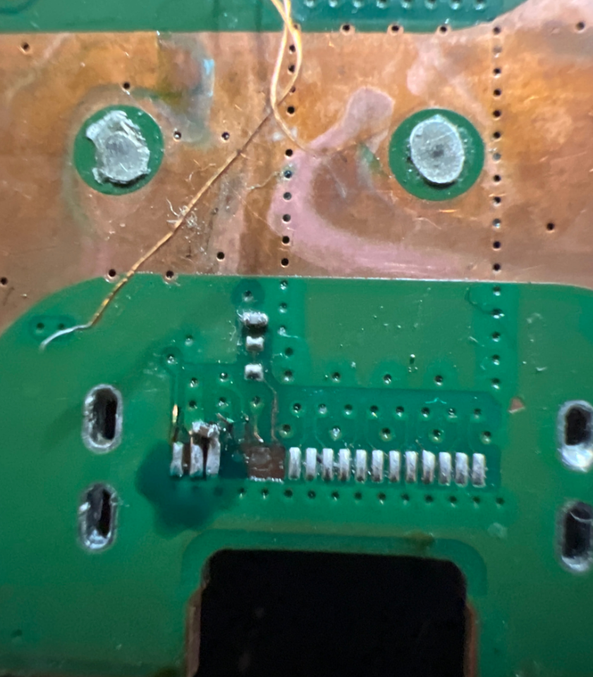 PS5 C0810303 UART 错误 更换了HDMI集成电路