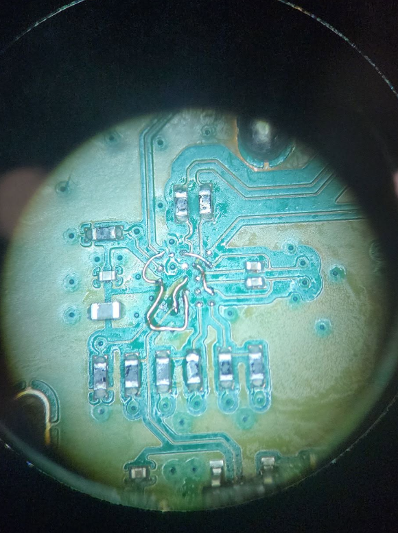 HDMI修复和加强器IC跳过器的维修
