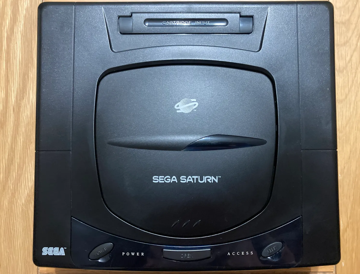 1995年世嘉土星游戏机拆解维修