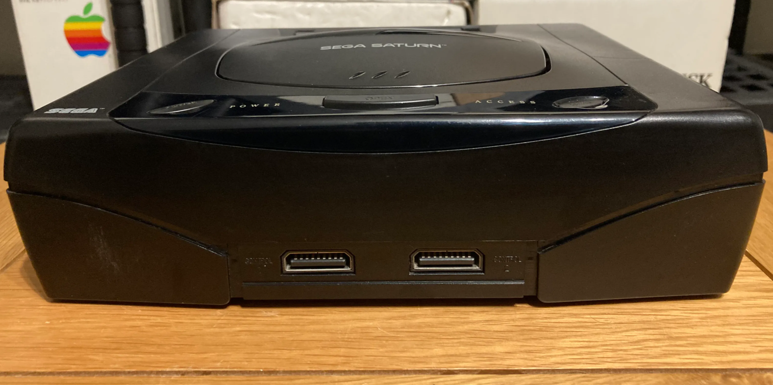 1995年世嘉土星游戏机拆解维修