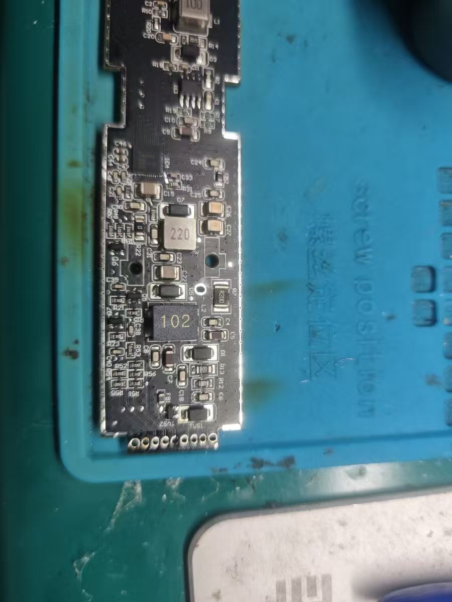极氪MIX氛围灯露营灯不显示拆解修复