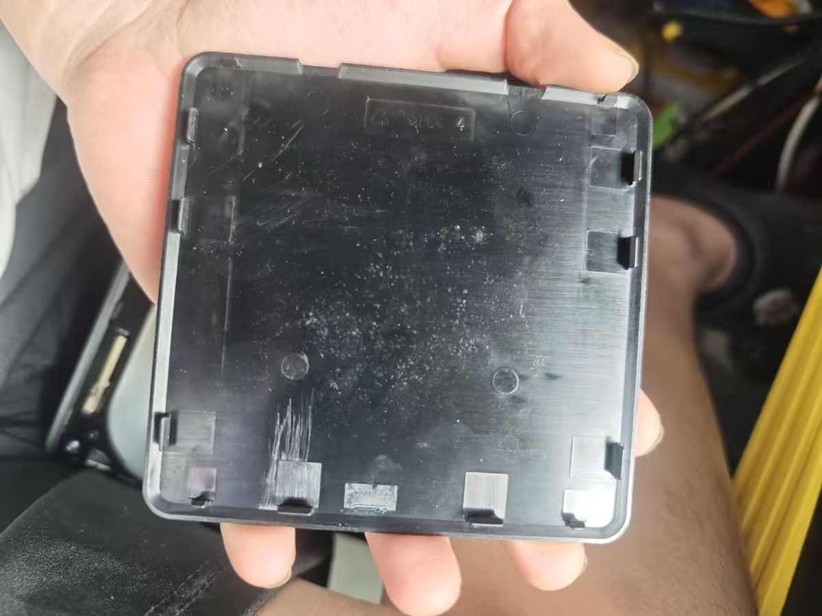 Intel NUC微型小电脑不开机拆解维修