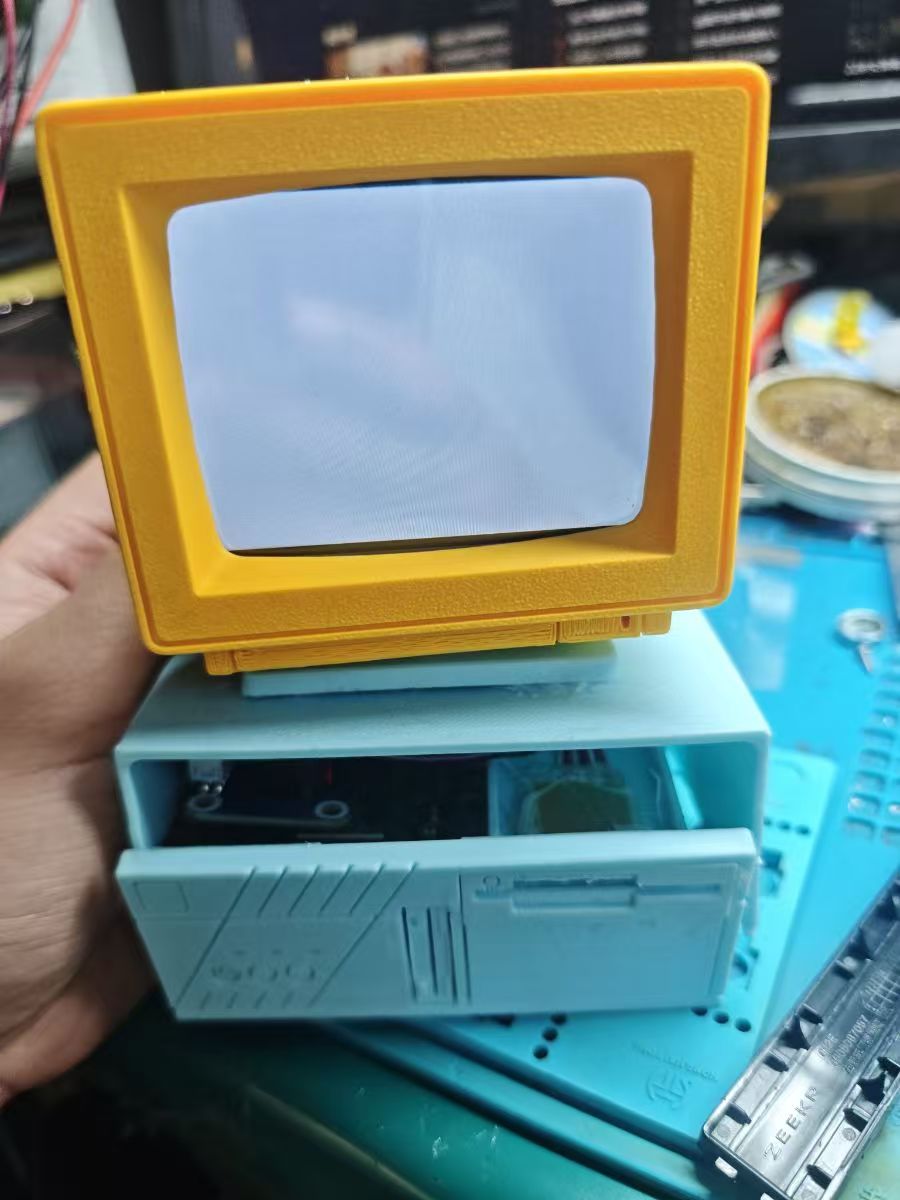 树莓派DIY小电脑拆解维修