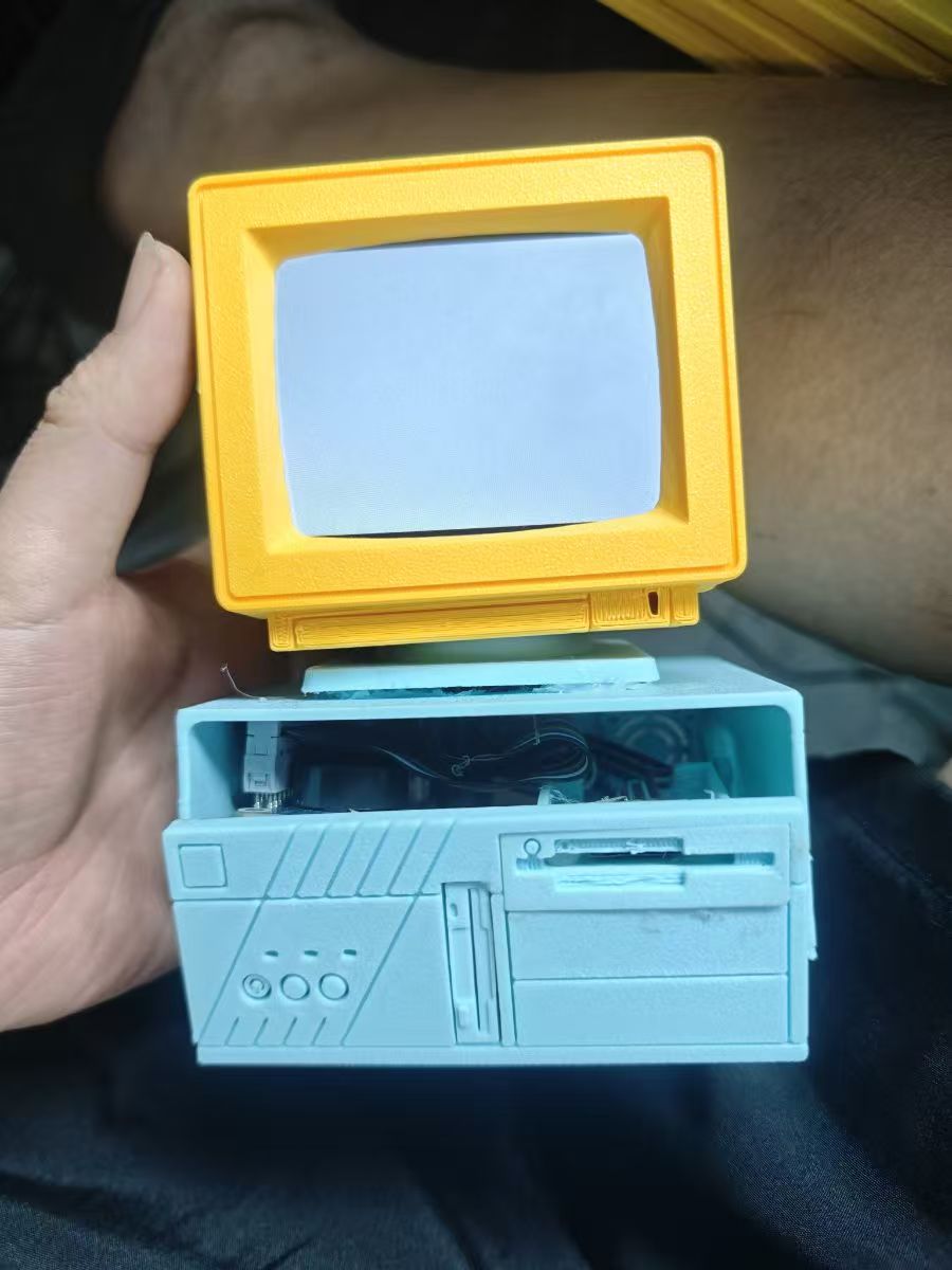 树莓派DIY小电脑拆解维修