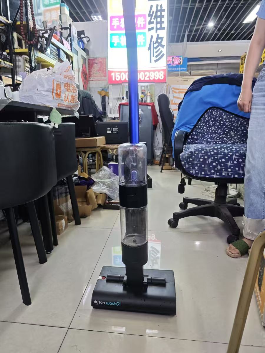 戴森G1吸尘器不吸水拆解维修