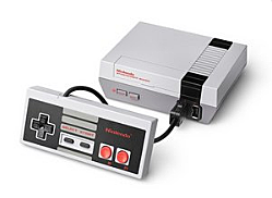 NES Classic Edition 维修