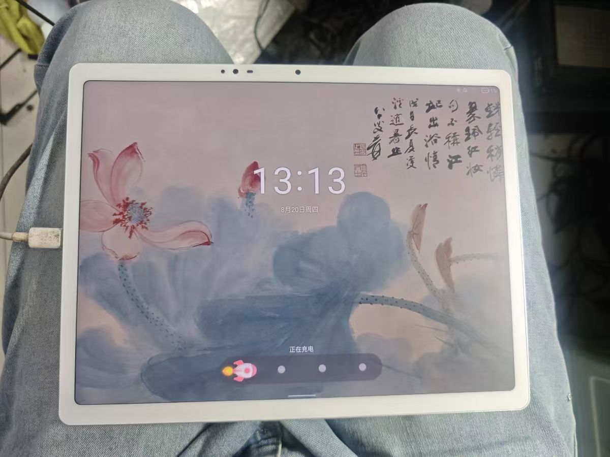 小课屏A1不充电拆机屏幕更换尾插
