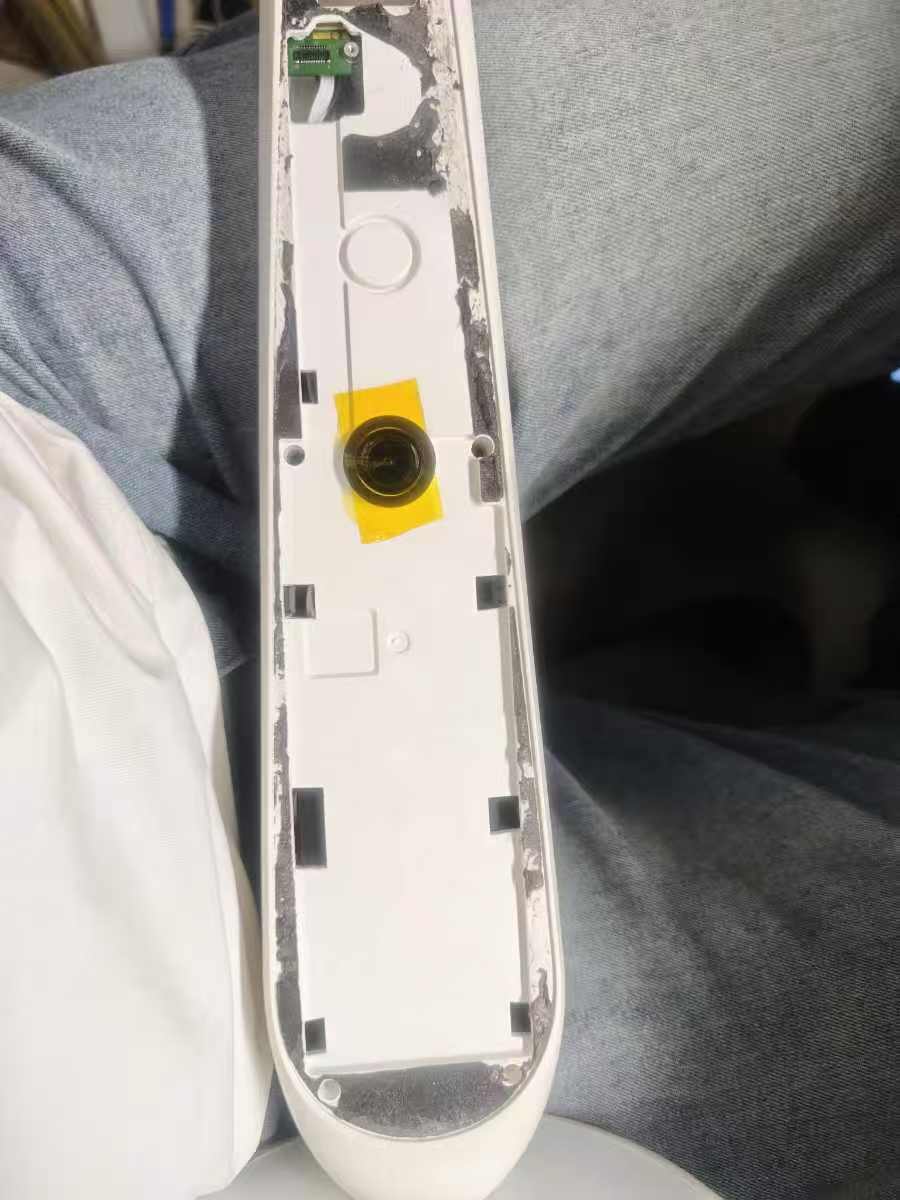 网易有道台灯不开机拆机重整CPU正常开机
