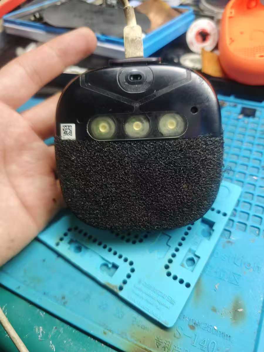Bose SoundLink Micro蓝牙音箱不开机拆机维修