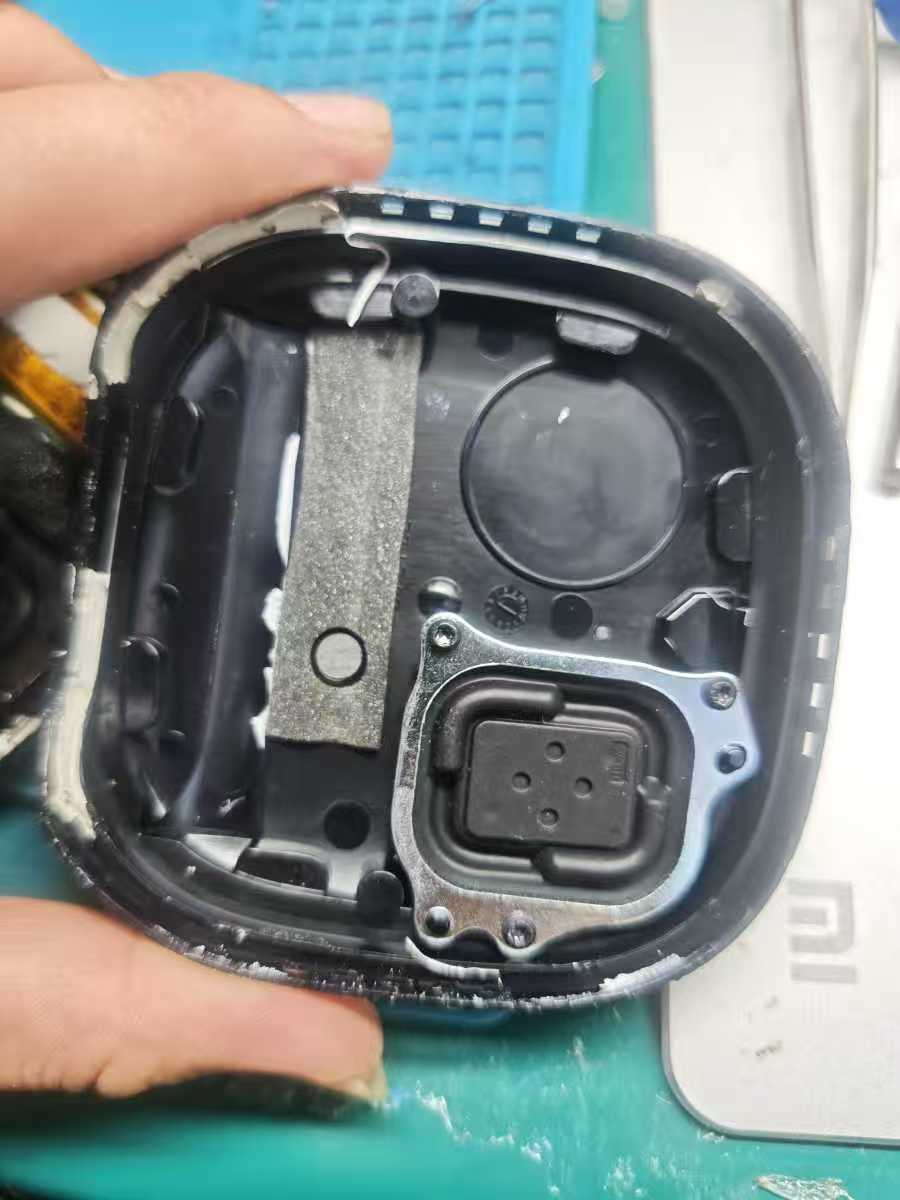 Bose SoundLink Micro蓝牙音箱不开机拆机维修