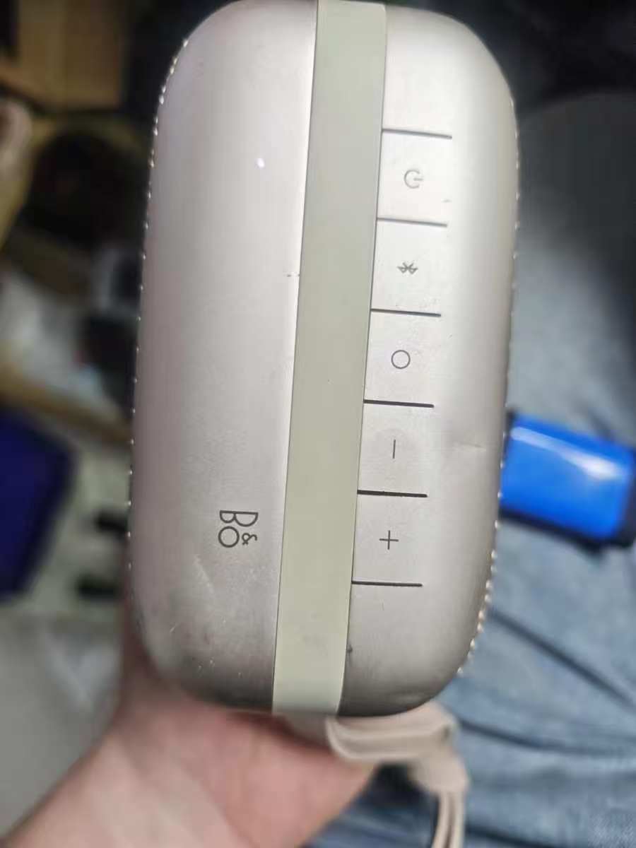 BeoplayP6蓝牙音响不开机拆机维修