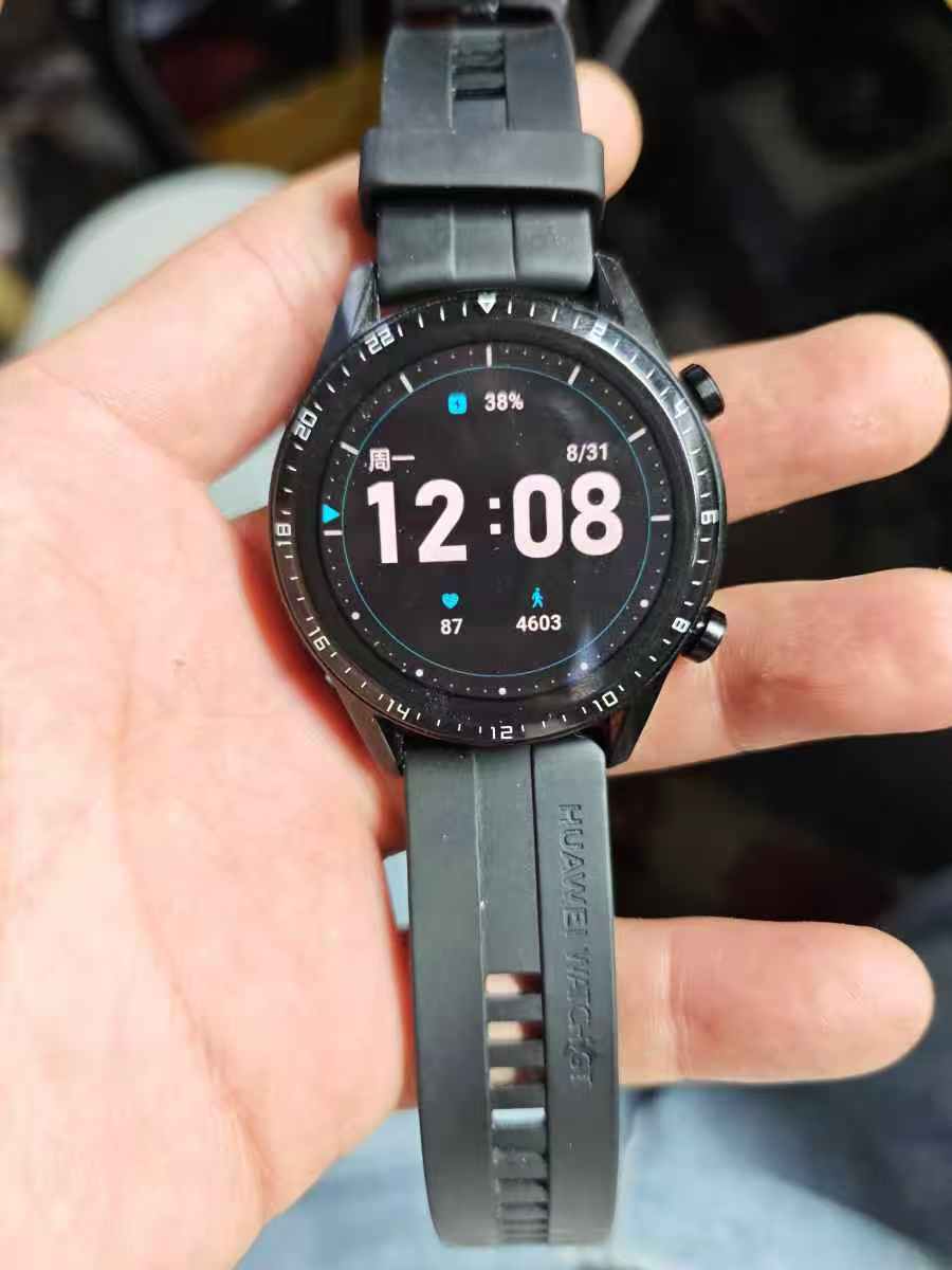 华为GT2智能手表更换电池拆解教程