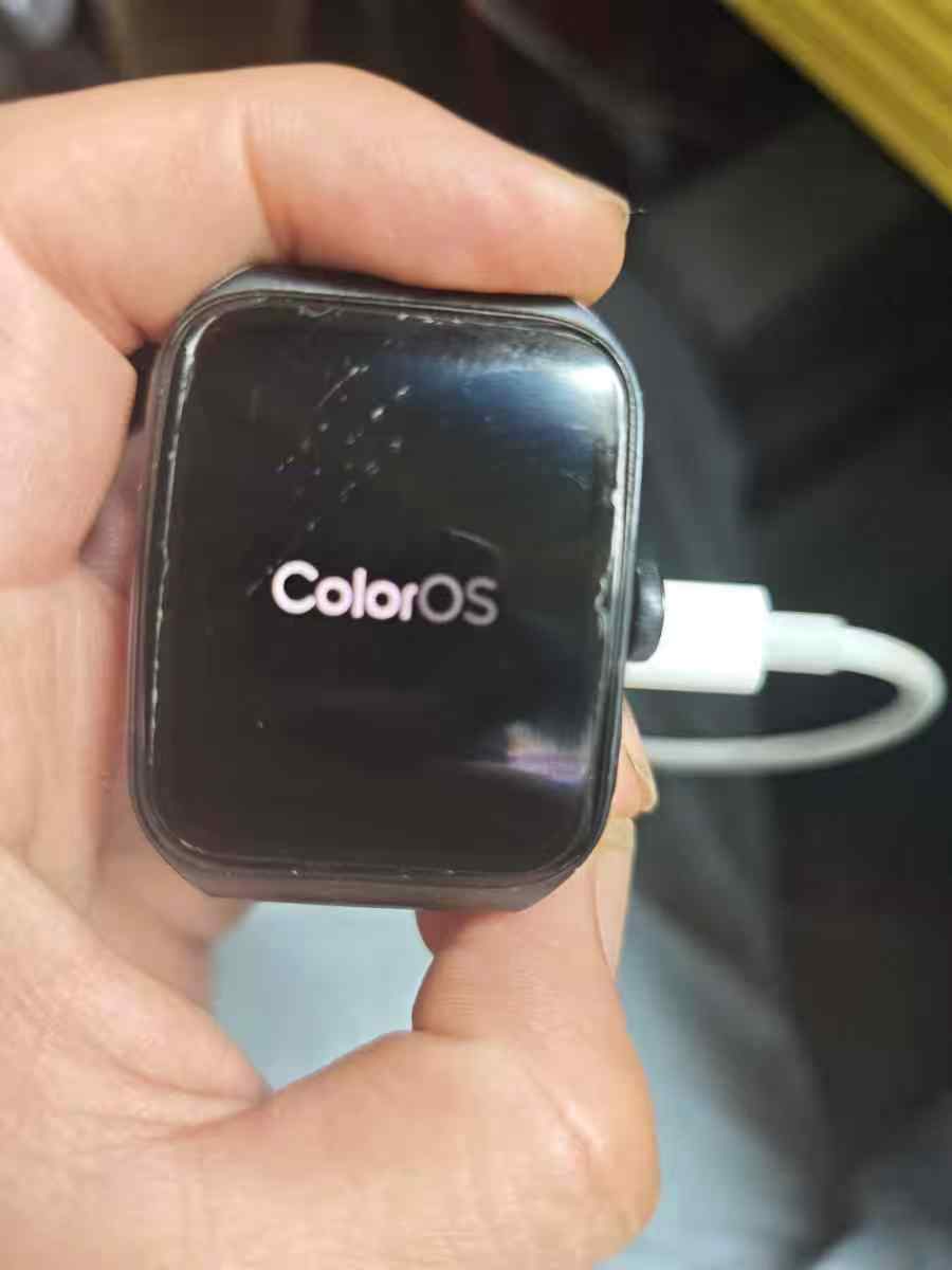 OPPO Watch 3 pro手表充电发热待机短拆解维修