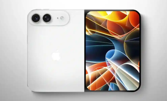 苹果iPhone 18首款折叠屏iPhone Duo搭载2nm A20 Pro芯片